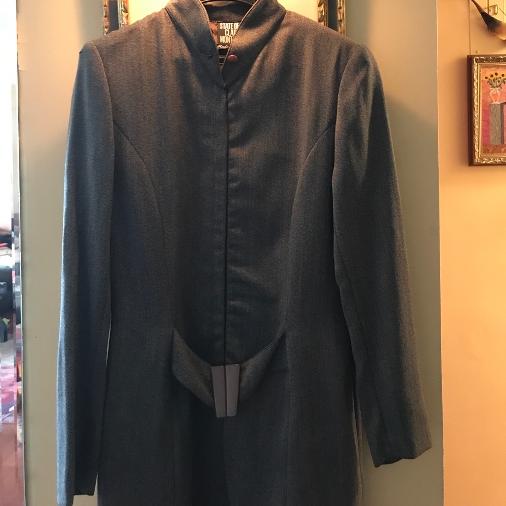 State of Claud Montana made in Italy 10 size dress