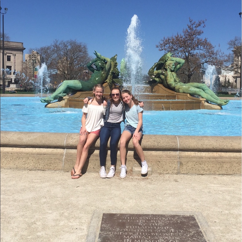 Meet your Posher, Anya