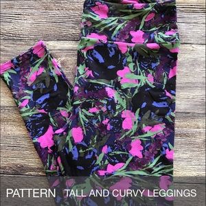 Lularoe TC Leggings