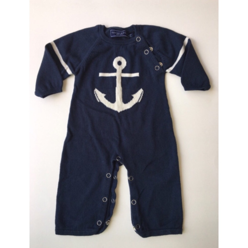 Nautical One Piece