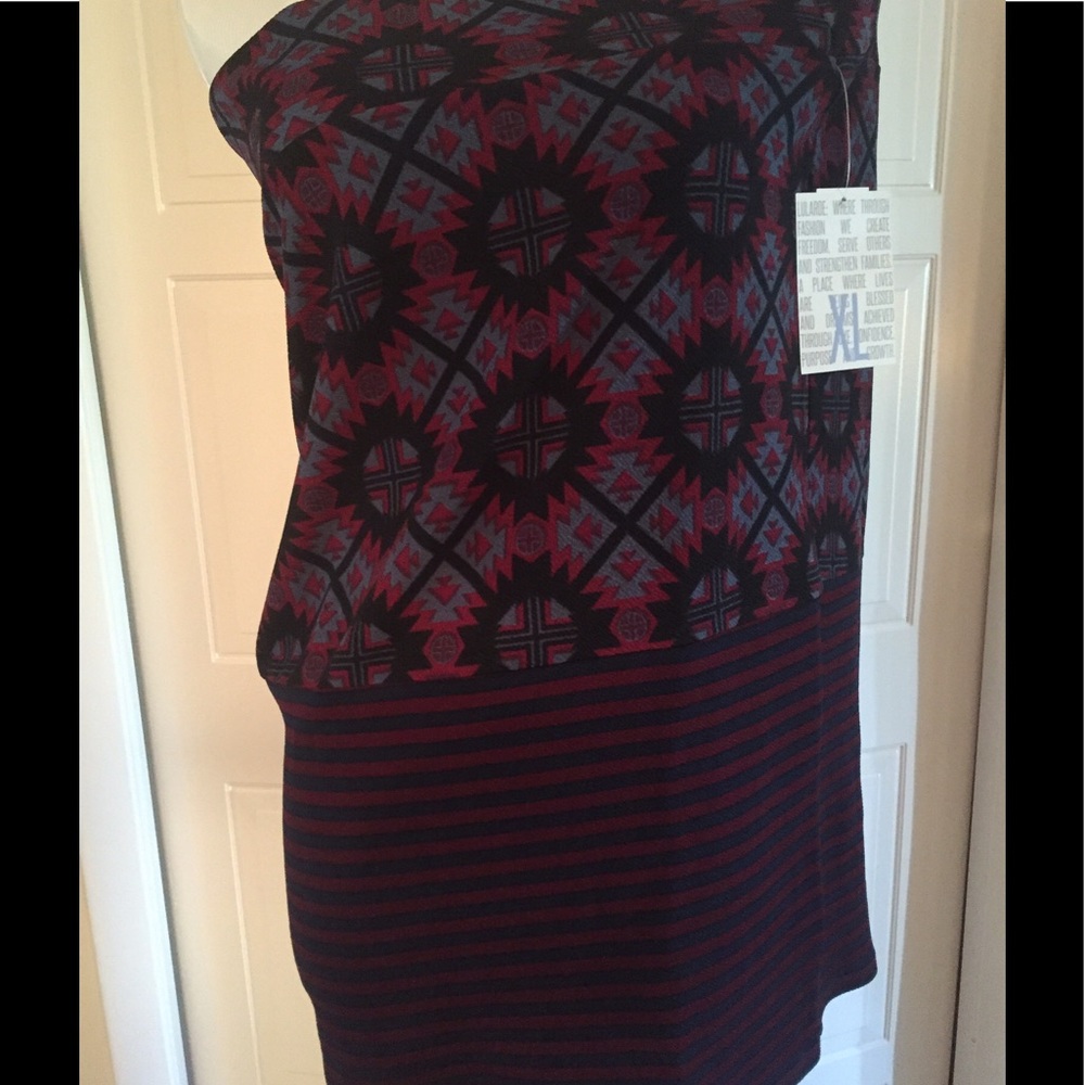 LuLaRoe Cassie skirt