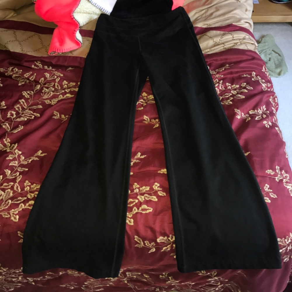 Long Bootcut Leggings/Sweatpants