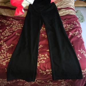 Long Bootcut Leggings/Sweatpants