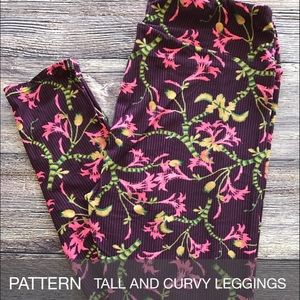 Lularoe TC Leggings