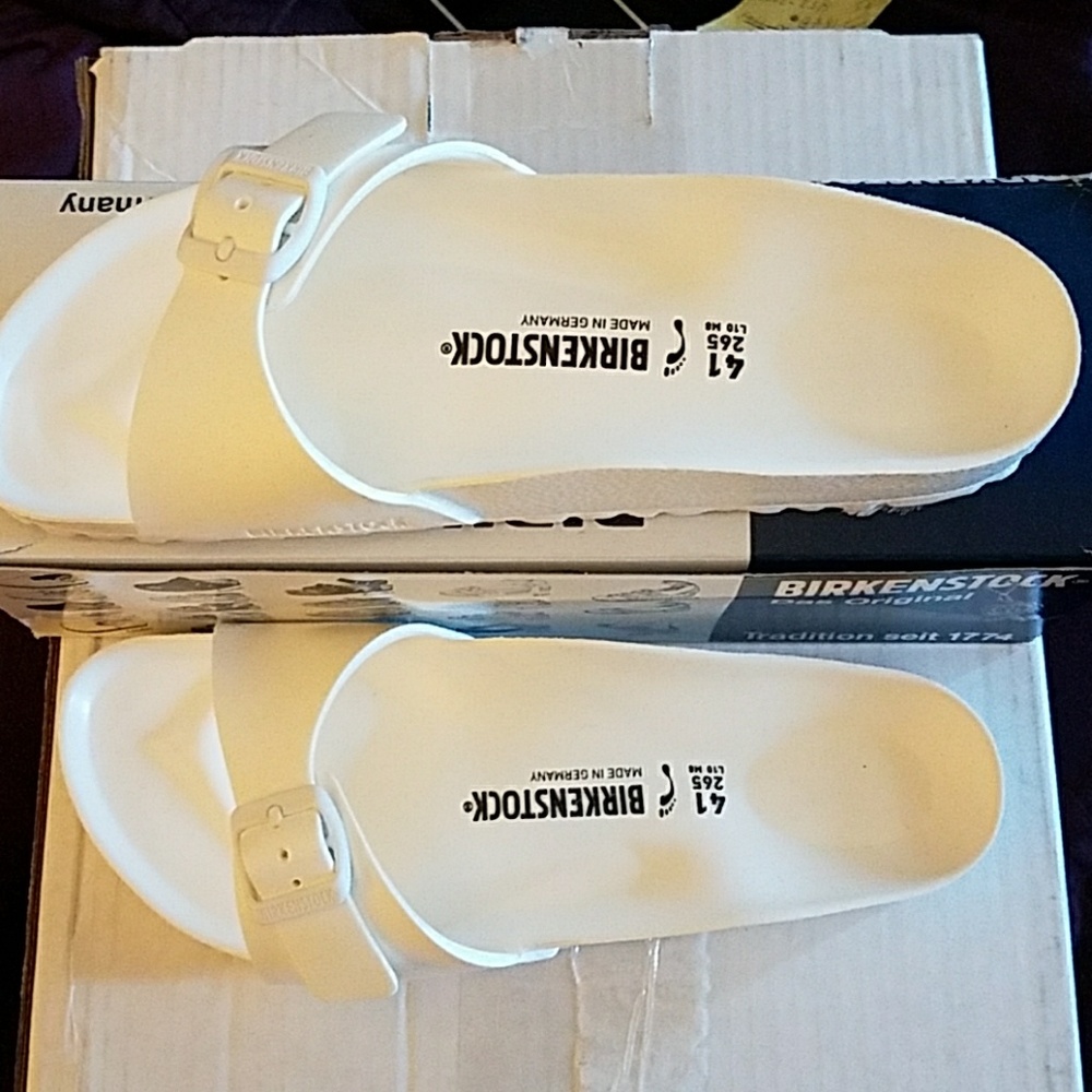 Sandals