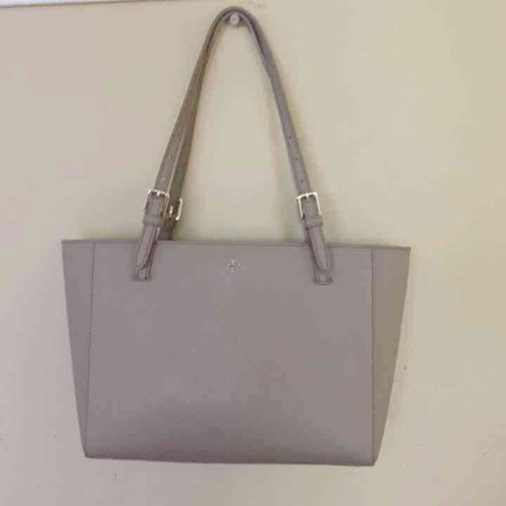 Tory Burch Small York - gray
