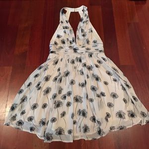 Boutique dandelion sundress
