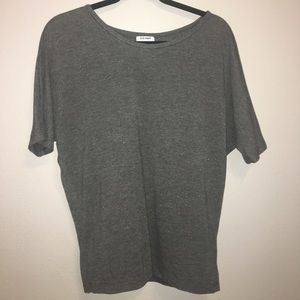 Old Navy Grey Top