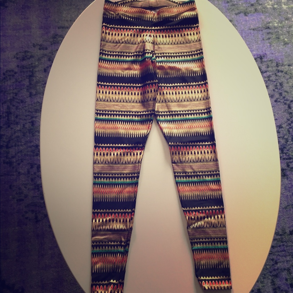 Blackmilk Leggings sz S