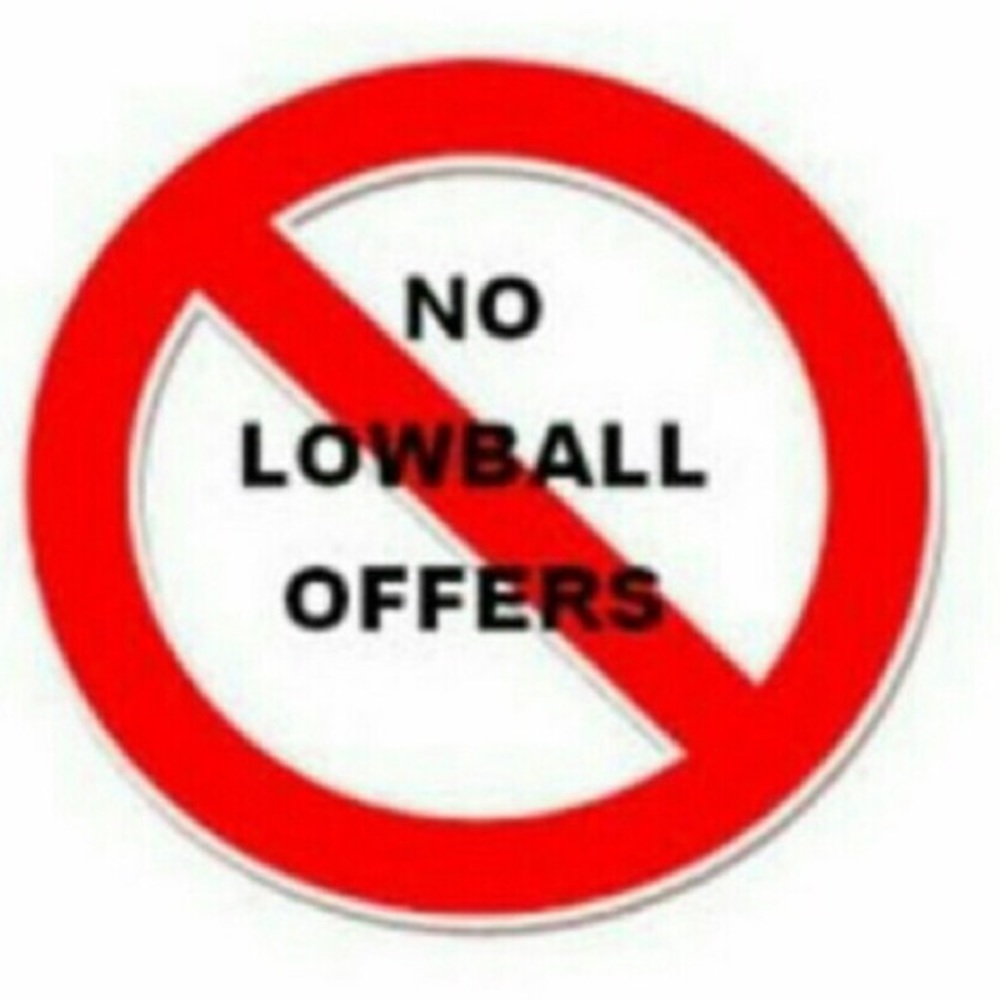 Respectable Offers Only