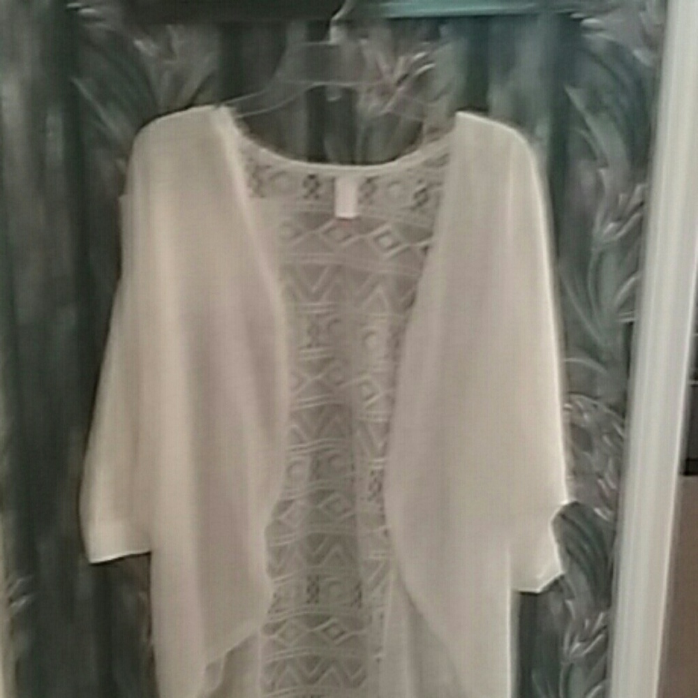 Swimsuit cover or summer sweater