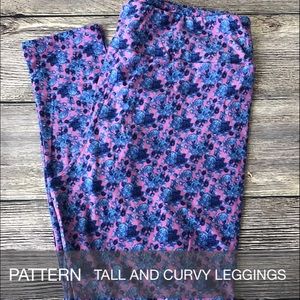 Lularoe TC Leggings