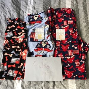 Lularoe Dog Leggings