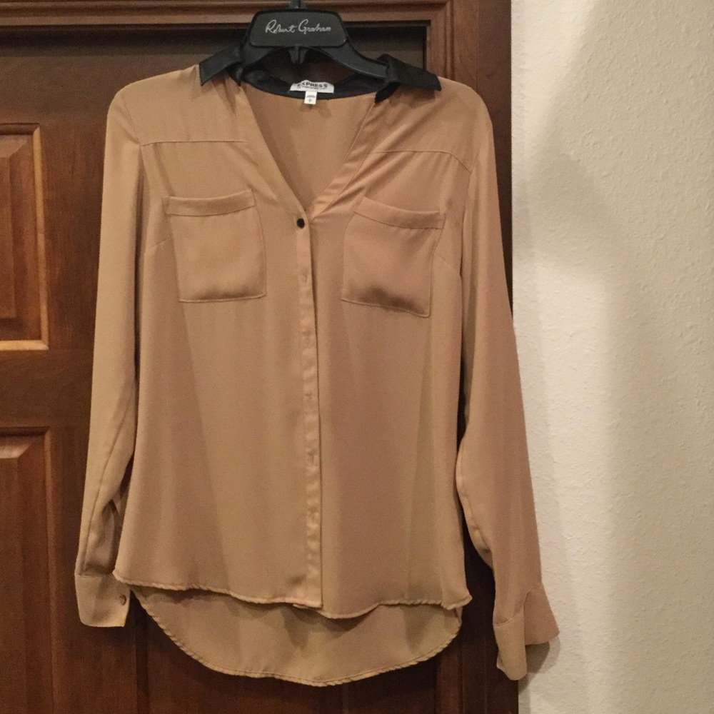 Beige Express portofino top