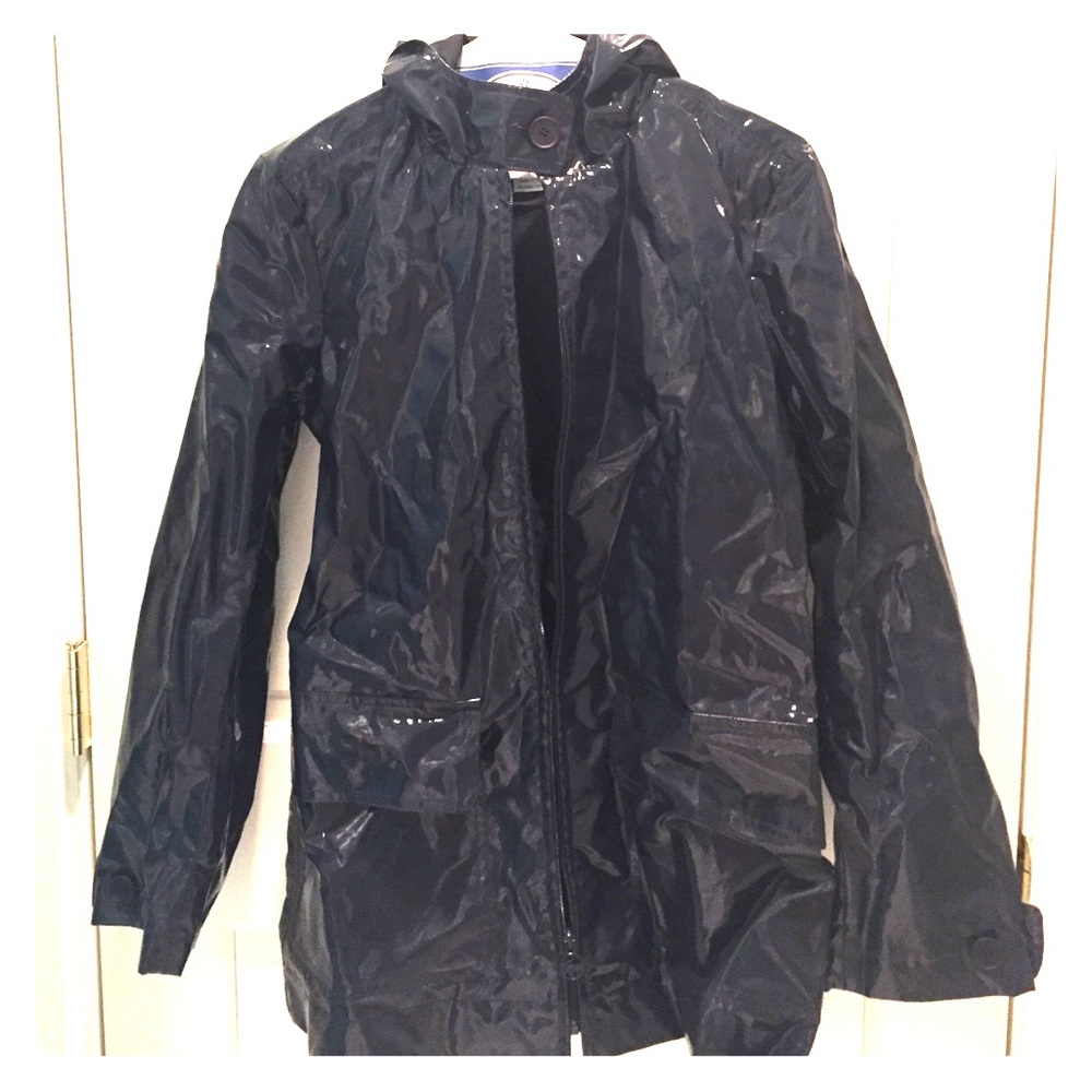 Lacoste Rain Jacket