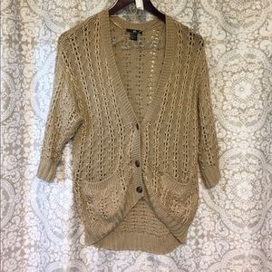 Soft Yarn Sweater