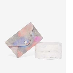 Aimee Kestenberg Ryder Leather Pouch - Violet Brus