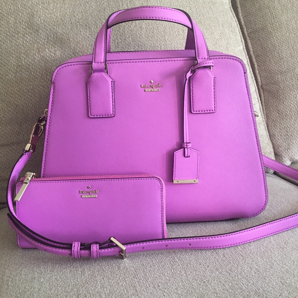 NWT Kate Spade Cameron Set