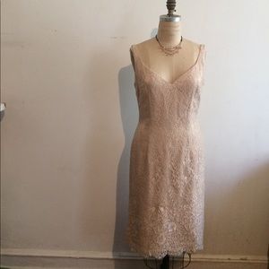 Lace dress