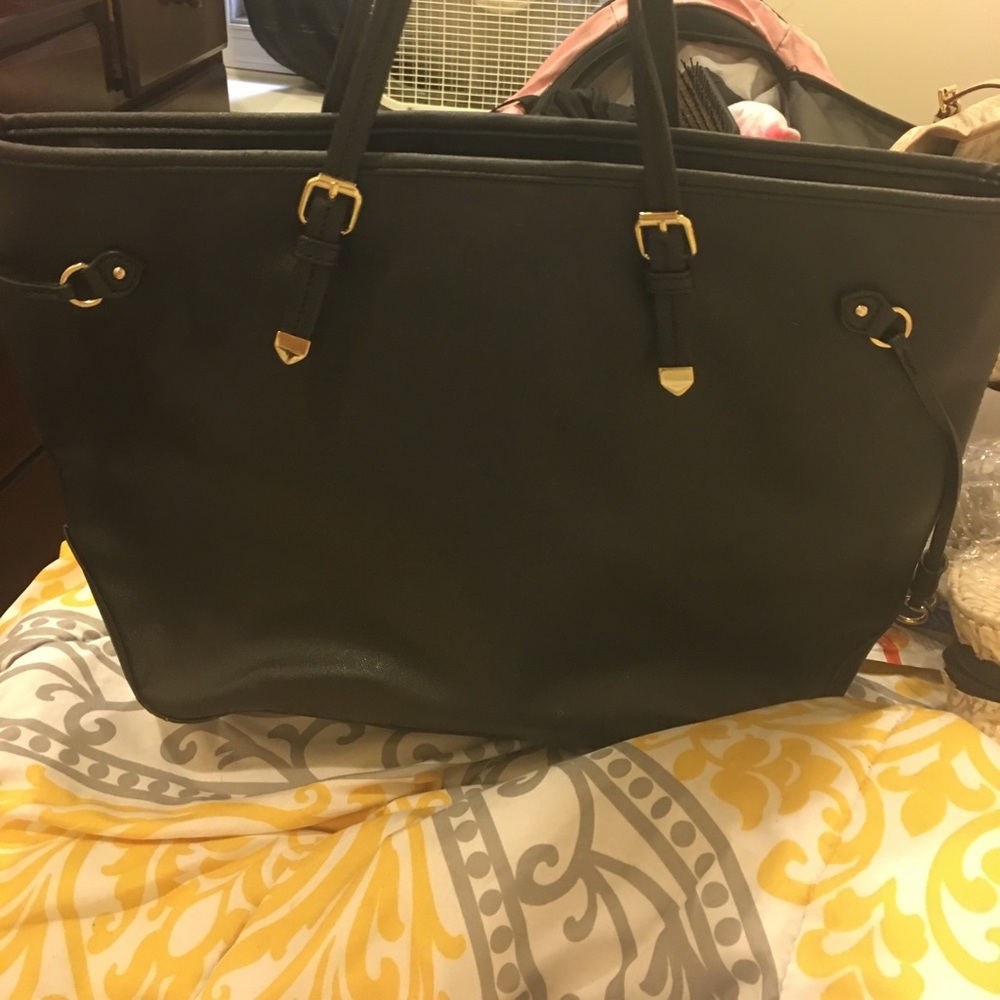 JustFab tote