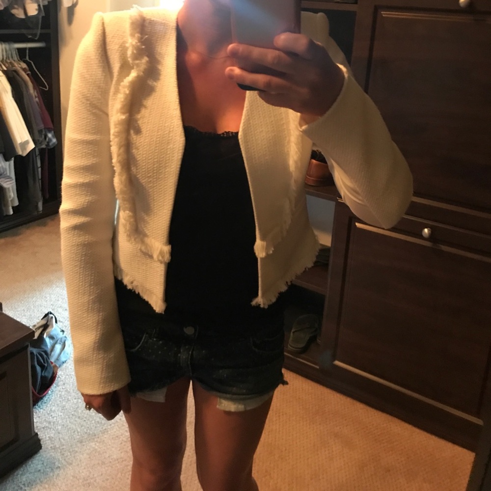 Bcbg jacket excellent condition