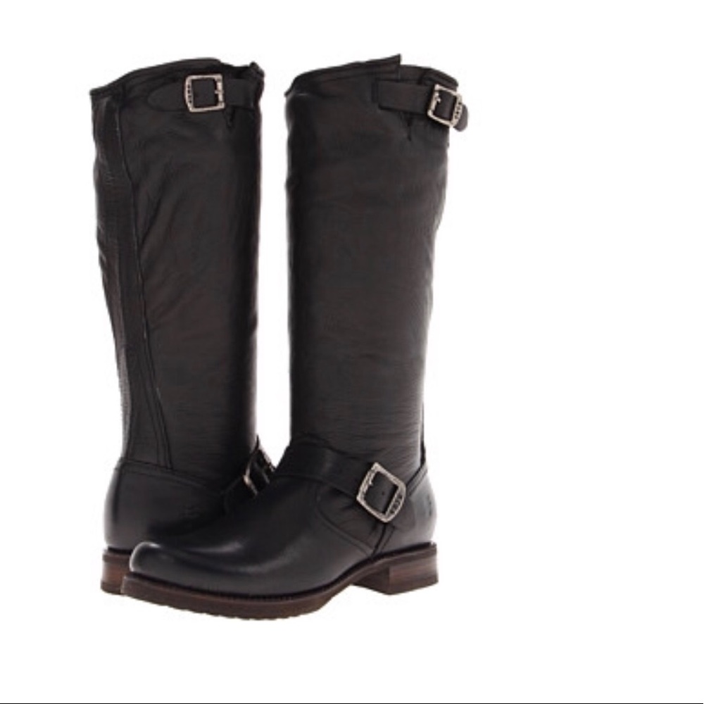 Frye Veronica Slouch boots
