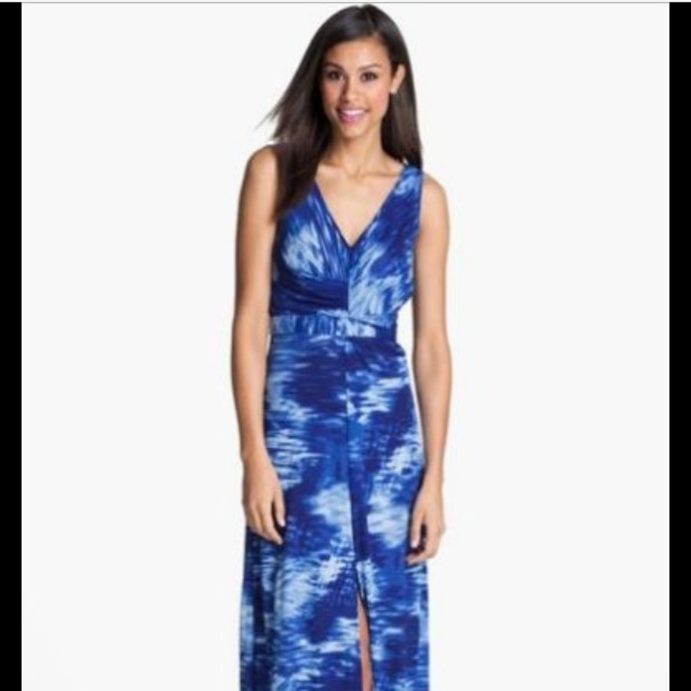 Sexy, summer BCBGMaxAzaria dress