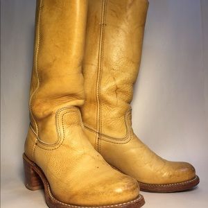 Frye Women's Sabrina Boots 14" Size 8M USED
