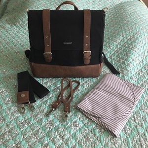 Little Unicorn Diaper Bag *dropped for seller*