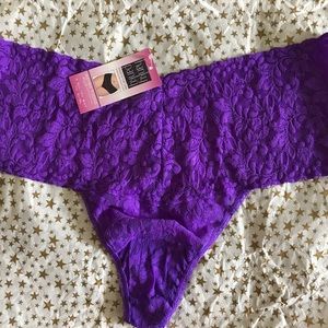 Hanky Panky Plus Size Retro Thong