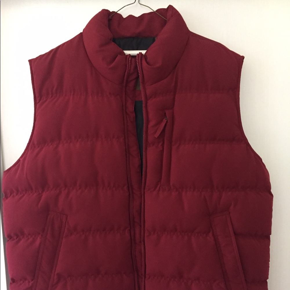 St. John's Bay pillow vest.