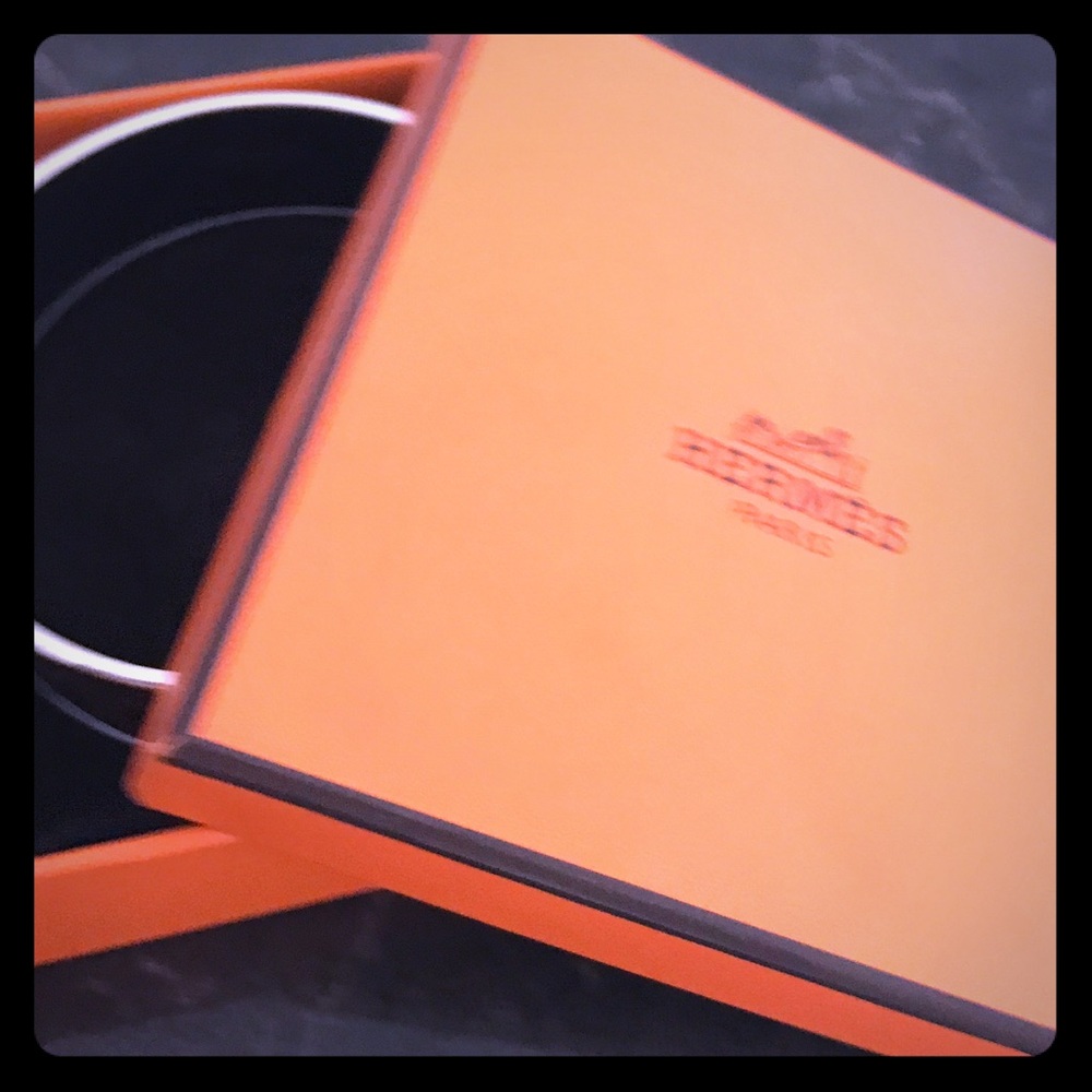 Hermes Bangle Bracelet