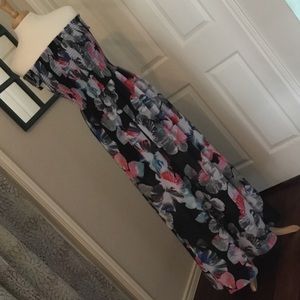 BEBE Maxi Dress