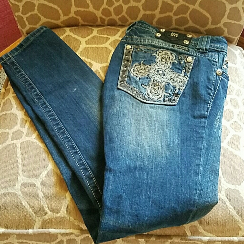 Miss Me jeans