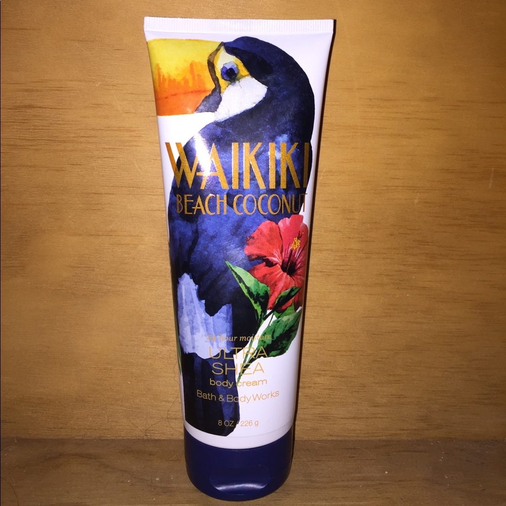Bath and Body Works Body Cream