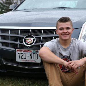 Meet your Posher, Mitchell