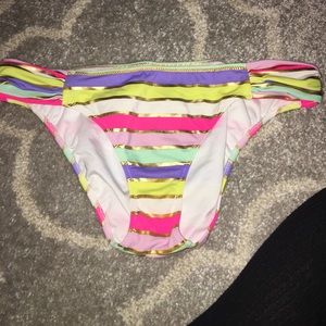 Victoria's Secret bathing suit bottom