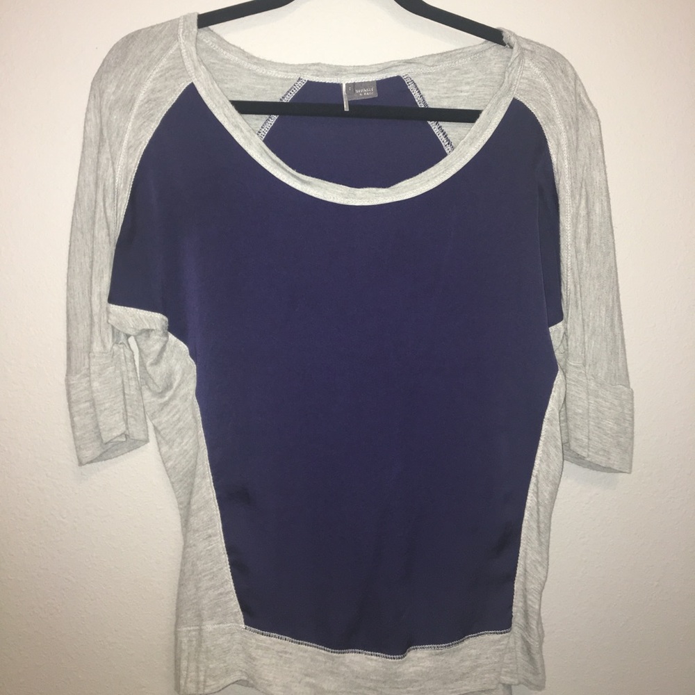 Sparkle & Fade Top