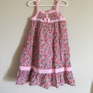 Dress size 3t