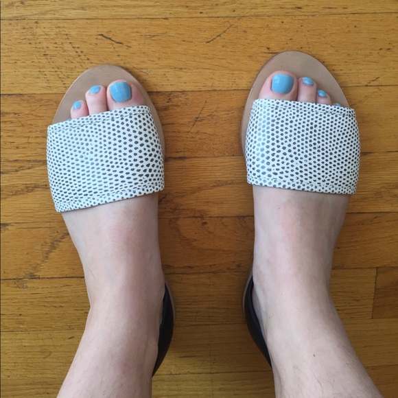 Loeffler Randall Sandal in size 9.5. Never worn - Picture 2 of 5