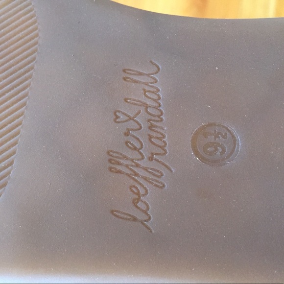 Loeffler Randall Sandal in size 9.5. Never worn - Picture 3 of 5