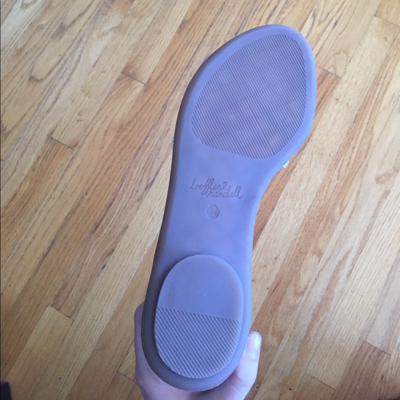 Loeffler Randall Sandal in size 9.5. Never worn - Picture 4 of 5