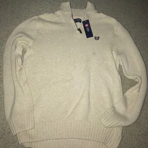 Chaps sweater never used brand new!