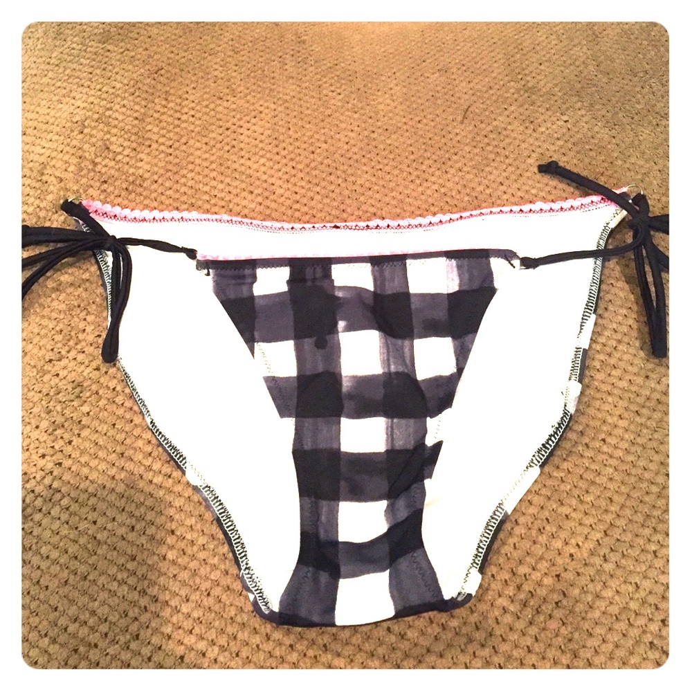 PINK Victoria's Secret Swim Bottom