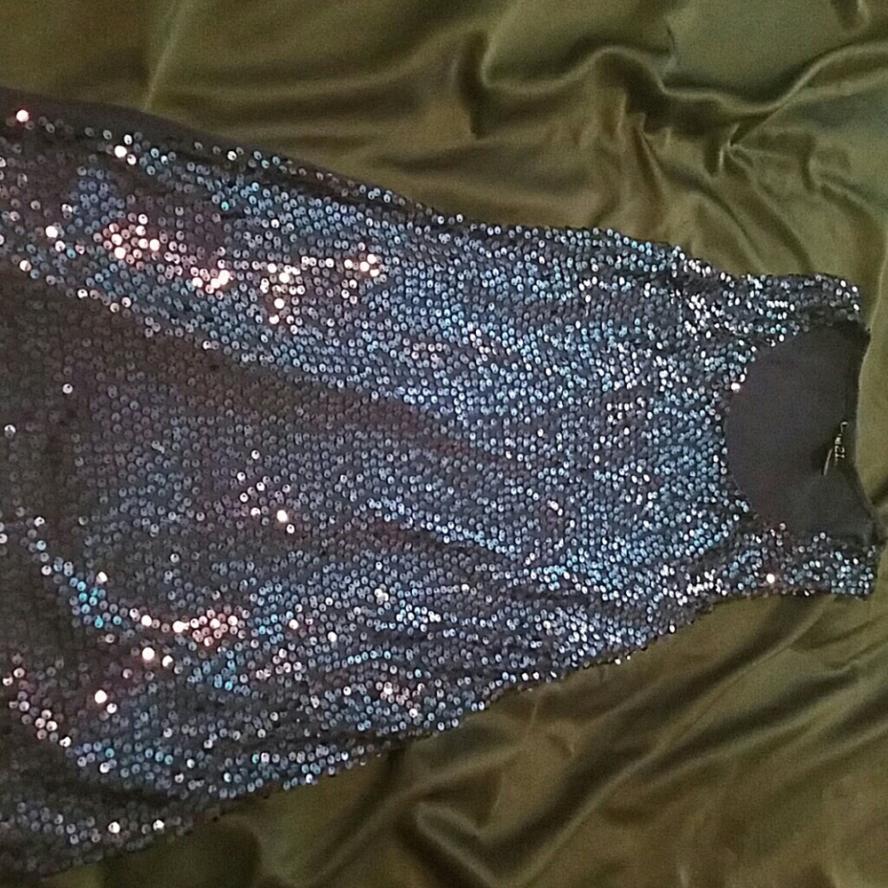 Rue 21 Sequin dress