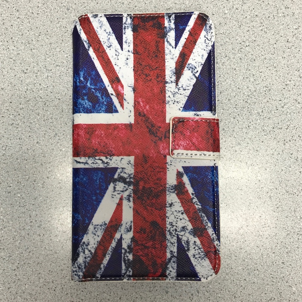 iPhone 6+ wallet case