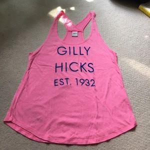 Gilly Hicks Tank Top