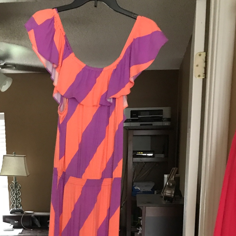 Lily Pulitzer long maxi!