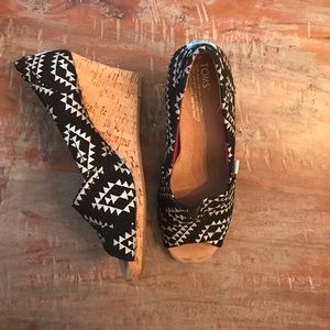 TOMS Wedges