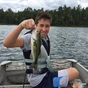 Meet your Posher, Nicholas